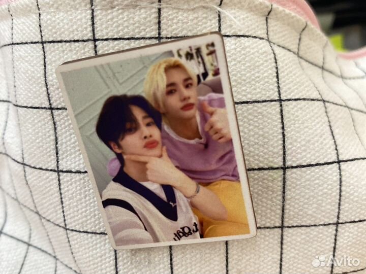 Брелок с корейцами