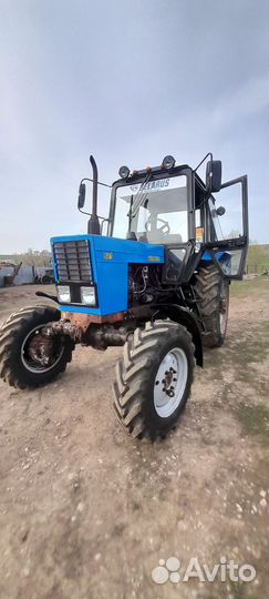 Трактор МТЗ (Беларус) 82.1, 2008