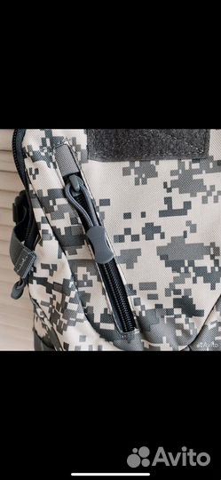 Новый тактический рюкзак