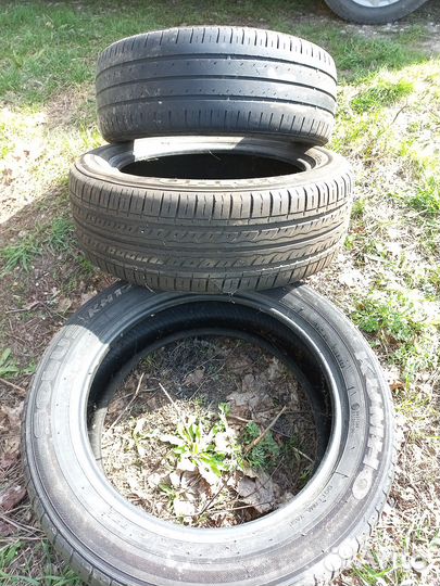 Kumho Solus KH17 195/55