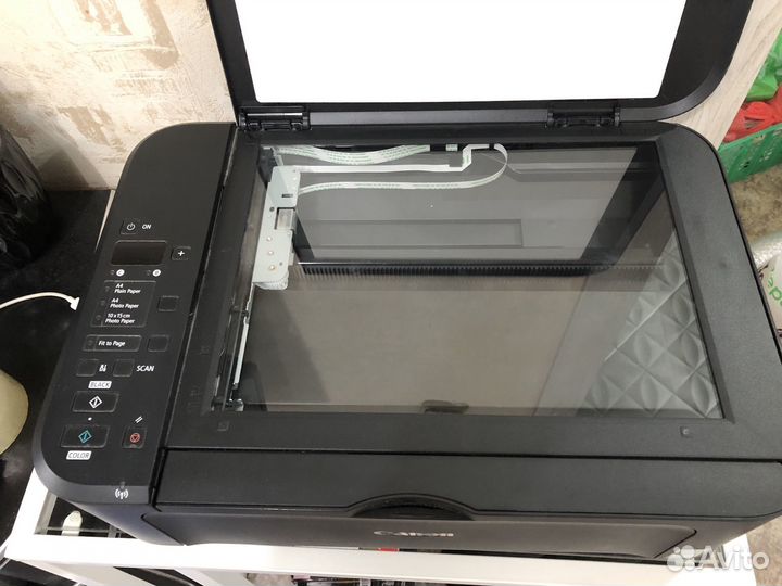 Мфу Canon pixma MG3240