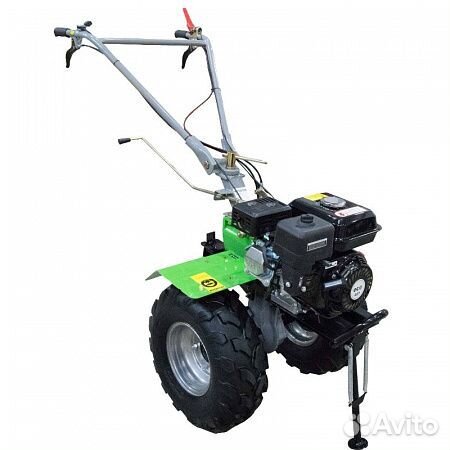 Мотоблок бензиновый мб6-702 