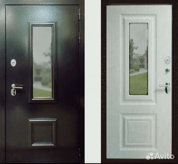Входные двери