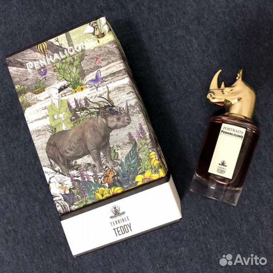 Penhaligon's Terrible Teddy