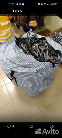 Вешалки плечики бу