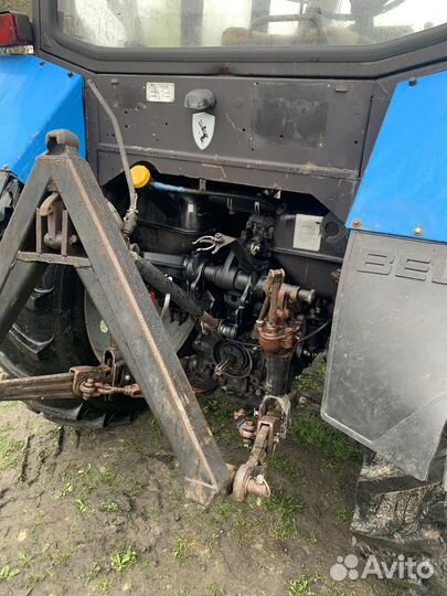 Трактор МТЗ (Беларус) 82.1, 2007