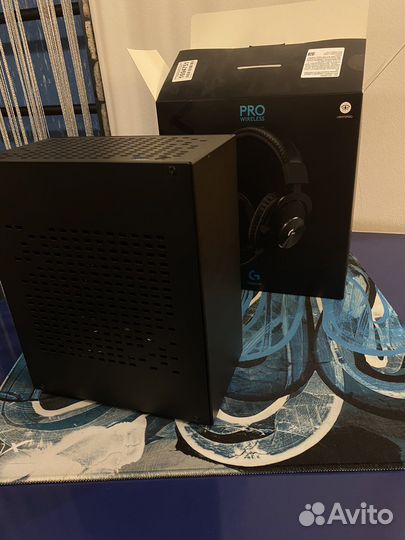 Sff mini itx пк