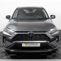 Toyota RAV4 2.5 AT, 2022, 6 602 км, с пробегом, цена 4 020 000 руб.