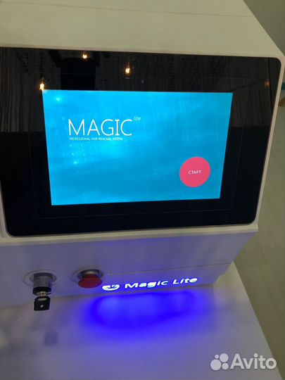 Аппарат для лазерной эпиляции Melsytech Magic Lite