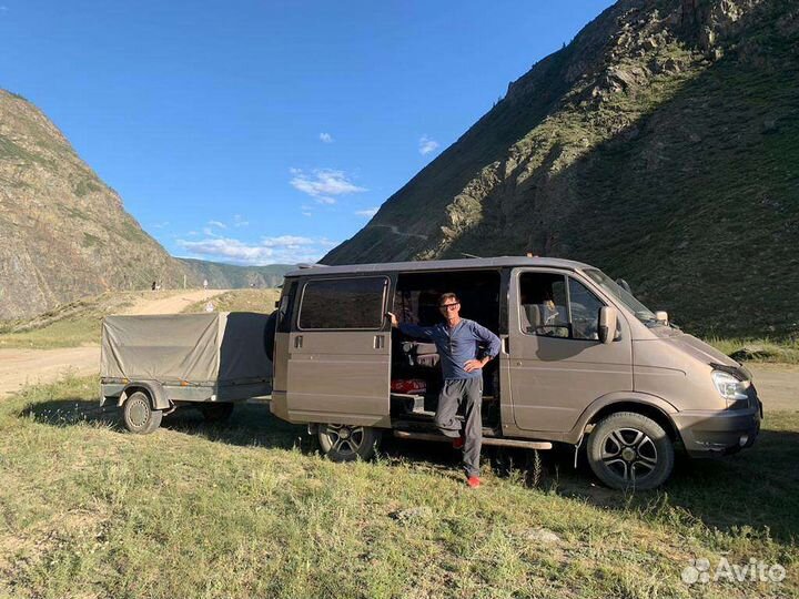 Пассажирские перевозки микроавтобус