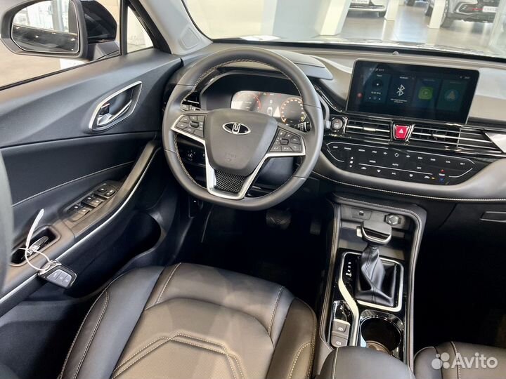 Москвич 3 1.5 CVT, 2023