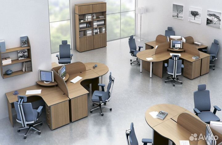 Офисная мебель