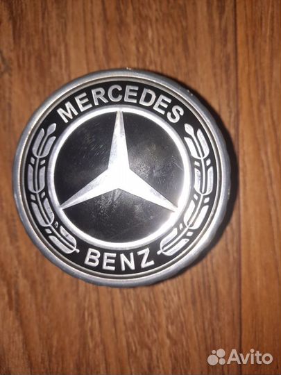 Колпак ступицы колеса Mercedes Bens