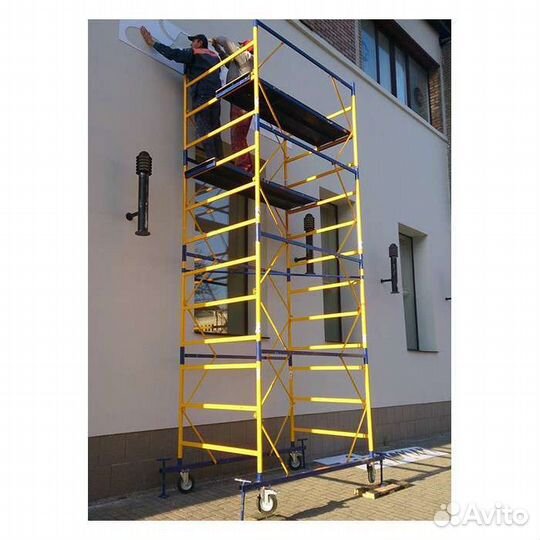 Прокат аренда вышки туры, лестницы, стремянки