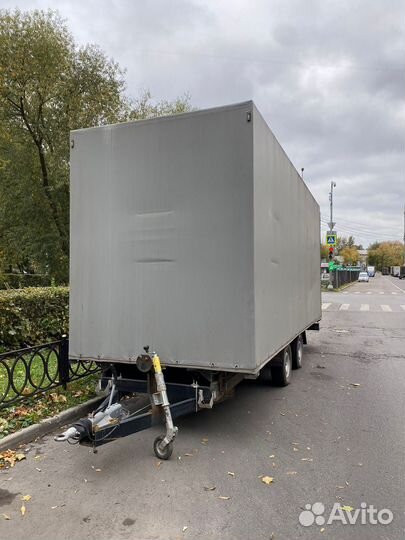 Прицеп для газели