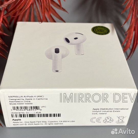 Apple AirPods 4