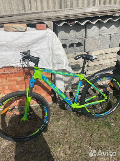 Велосипед stels navigator 650
