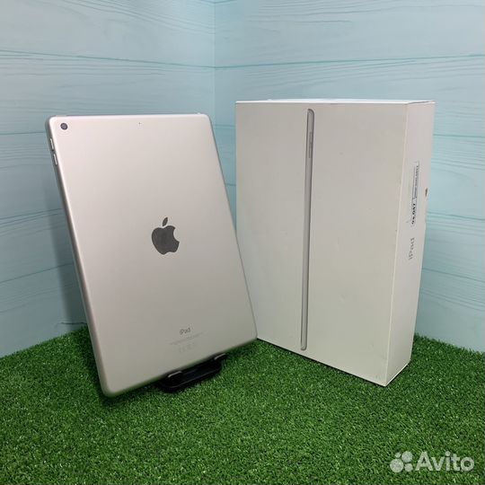 Apple iPad 7gen 32gb Silver