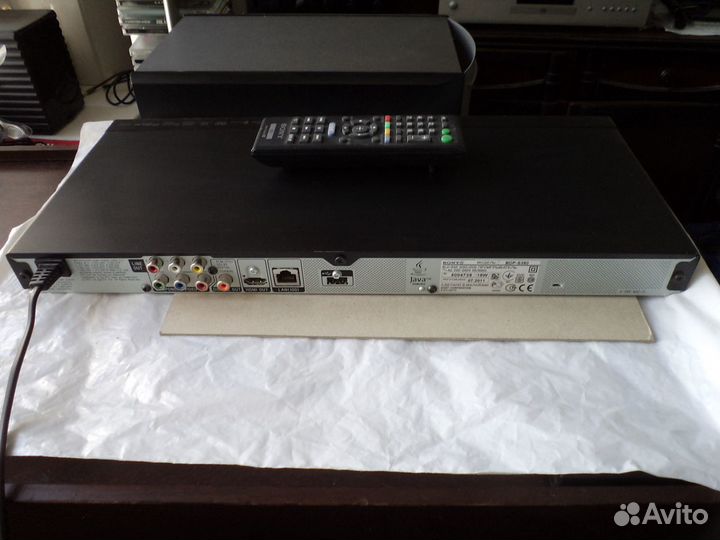 Blue- ray sony BDP-S380