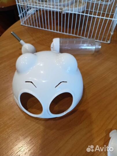 Клетка для джунгарского хомяка