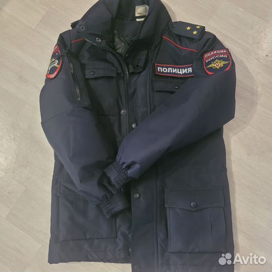 Полицейская форма