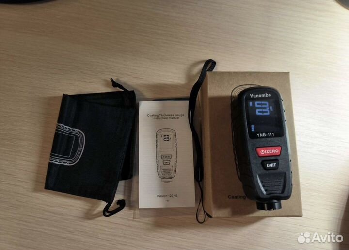 Аренда прокат толщиномер