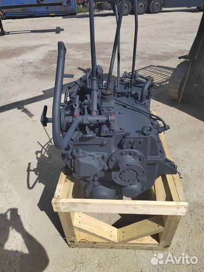 Коробка передач к700