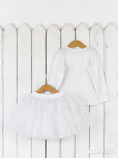 Комплект для девочки Baby Boom кд451/1-К Сне (92)