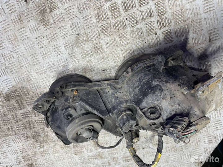 Фара передняя левая Jaguar S-Type 2005