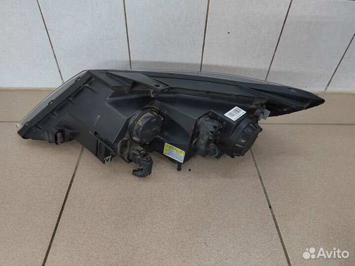 Фара правая ксенон оригинал Kia Sorento XM дорест