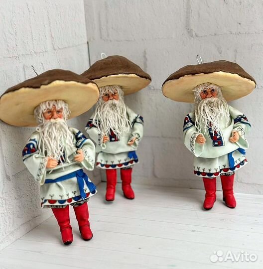 Елочные игрушки