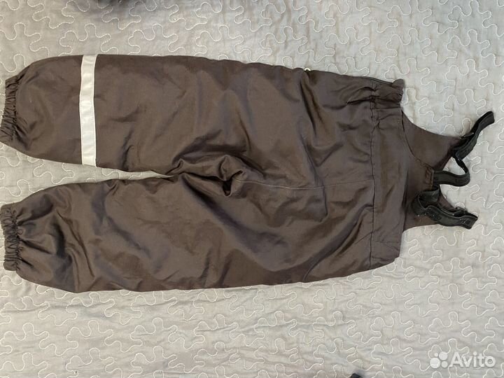 Зимний костюм lassie для девочки 98