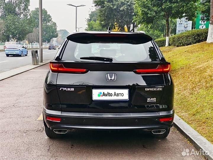 Honda Breeze 1.5 CVT, 2021, 30 000 км