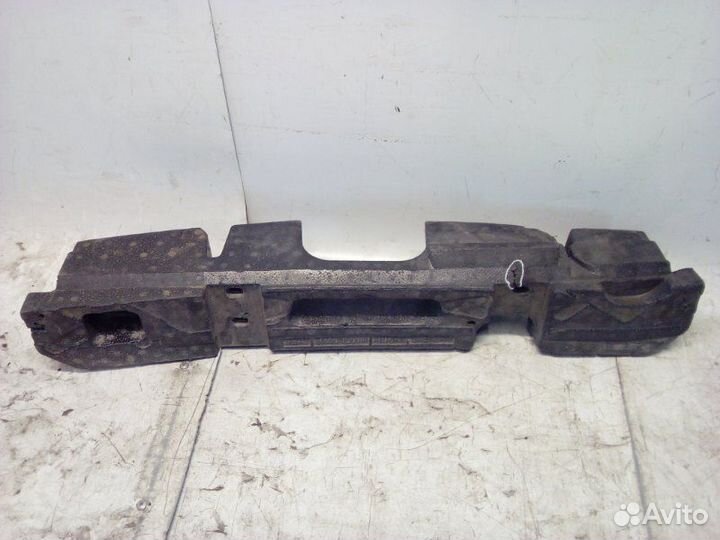 Усилитель бампера задний Nissan Qashqai J10 2009