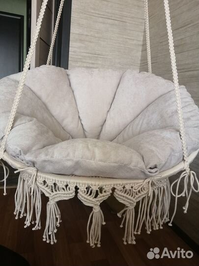 Кресло качалка