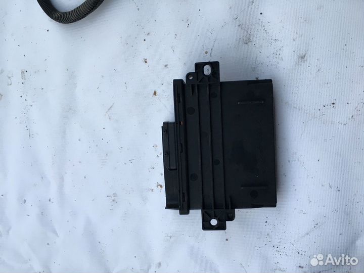 Блок управления бортовой сети Ауди А8 D3