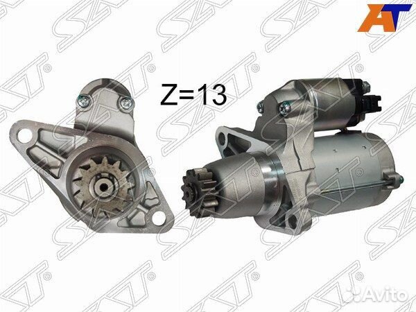 Стартер toyota camry europe/russia