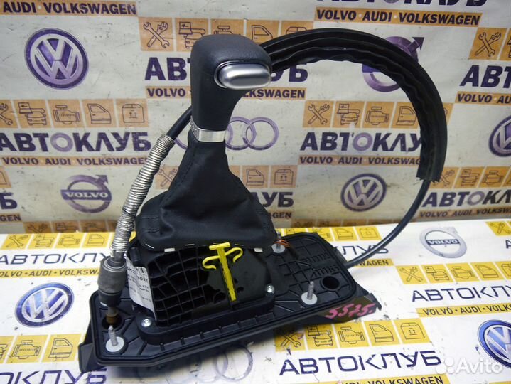 Селектор кпп кулиса Фольксваген Golf5