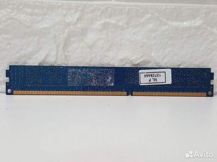 DDR3 4Gb 1600MHz Silicon Power SP004gbvtu160N02