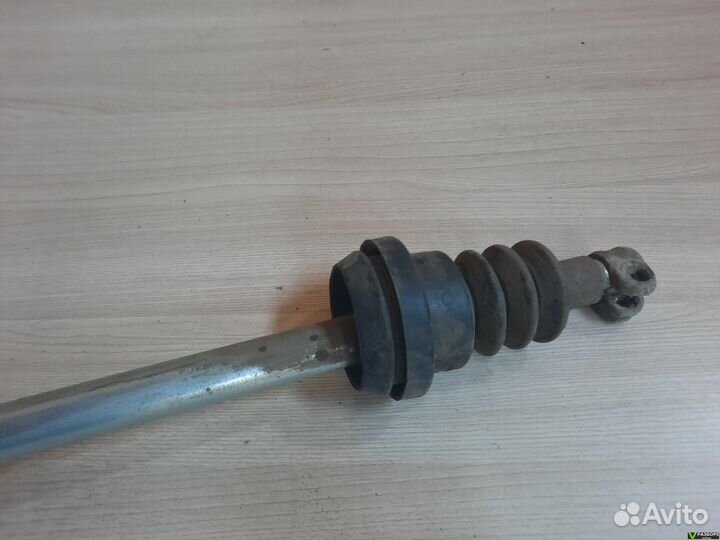 Кулиса МКПП Chevrolet Lanos