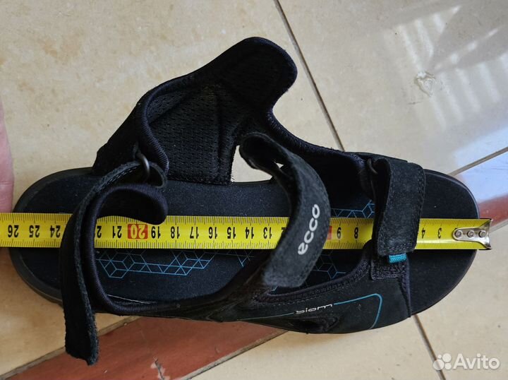 Сандалии Ecco 40 р