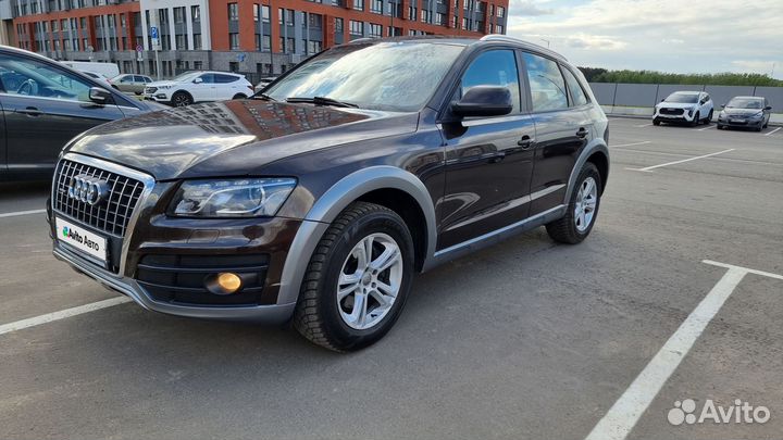 Audi Q5 2.0 AT, 2012, 151 615 км