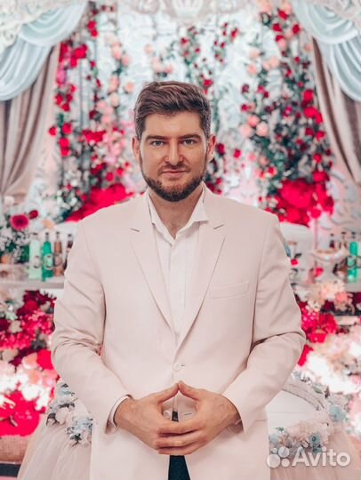 Тамада, ведущий и певец Свадьба,мавлид, сватовство