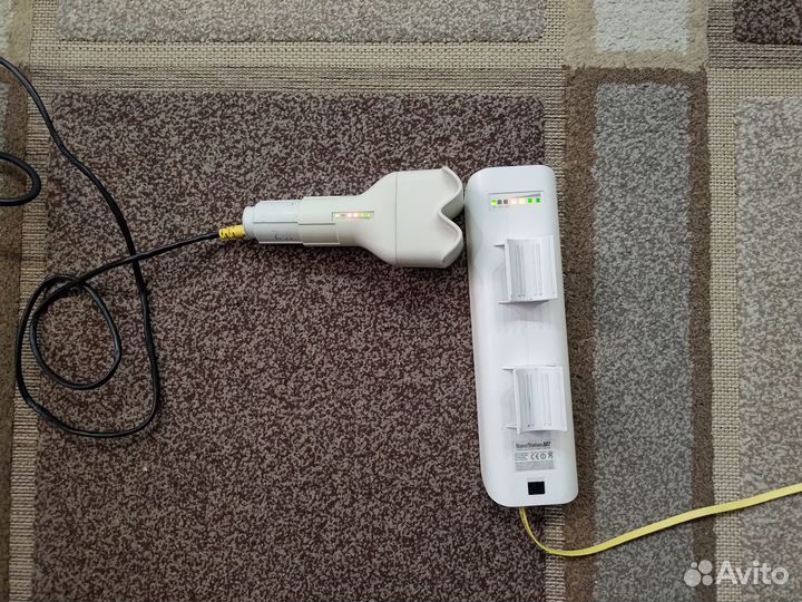 Ubiquiti nanostation m2