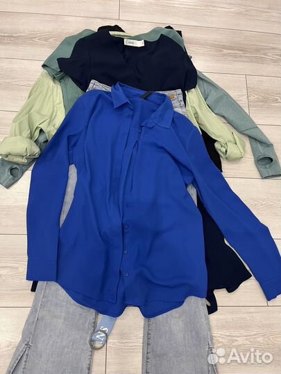 Женские вещи пакетом 42-44