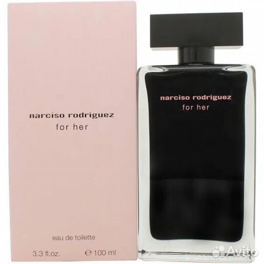 Делюсь Narciso Rodriguez For Her EDT 10 мл