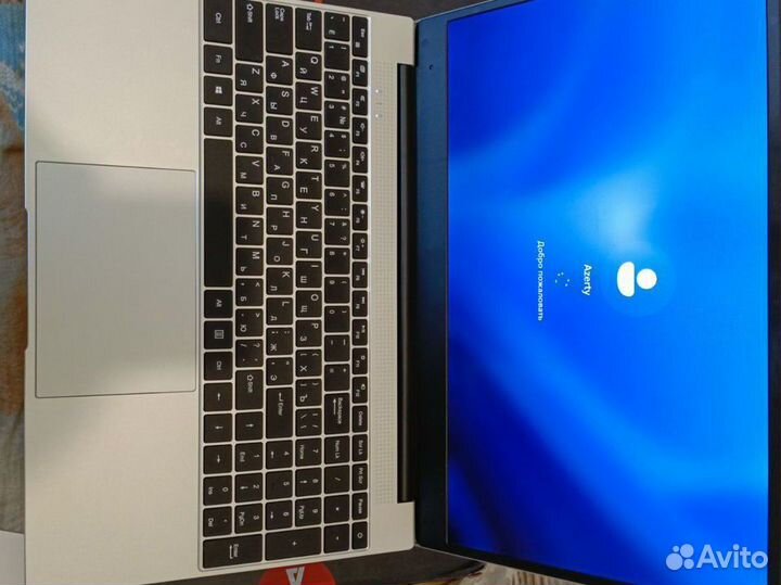 Ноутбук Azerty