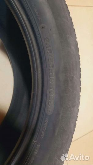 Bridgestone Dueler H/L 400