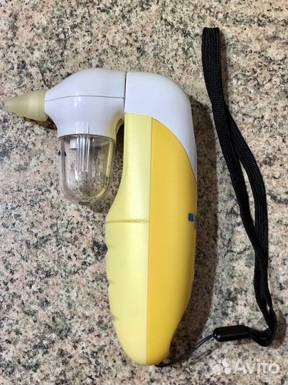 Аспиратор электрический новый b.well