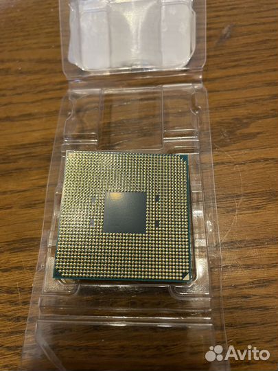 Процессор amd ryzen 5 1600